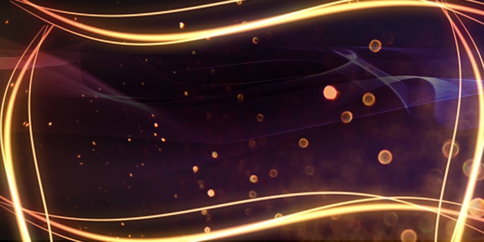 黑金海报背景素材