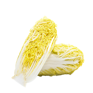 白菜心超市商品白底图免抠实物摄影png格式图片透明底