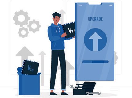 扁平化人物场景办公互联网等距ai矢量设计网页海报UI素材插画