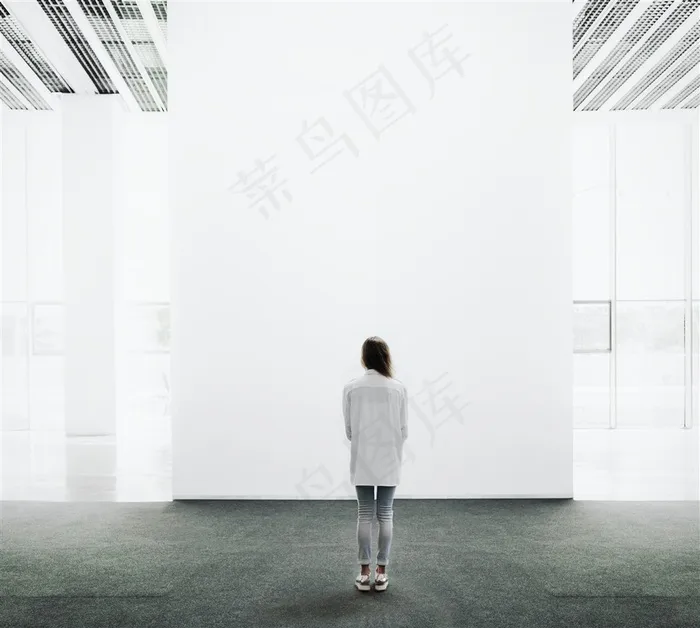 城市户外广告牌高清素材