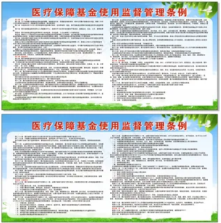 医疗保障基金使用监督管理条例