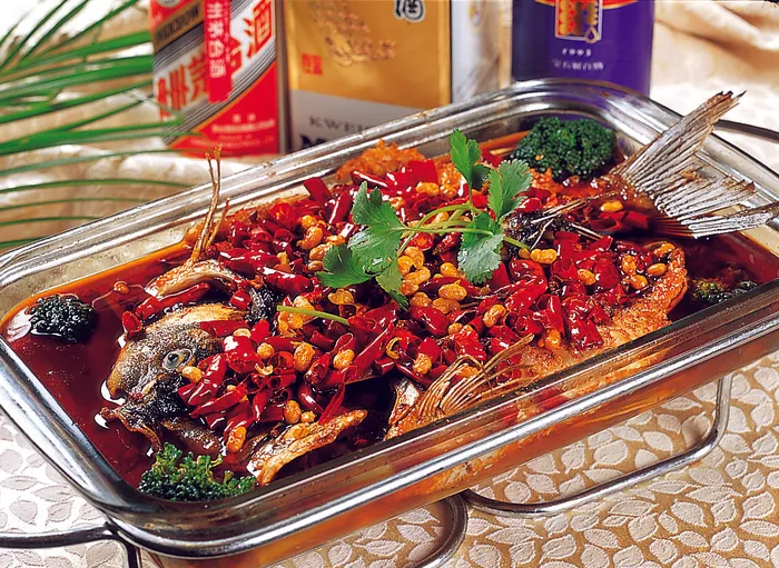 96C016功夫秘制烤鱼