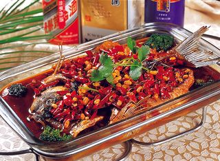 96C016功夫秘制烤鱼