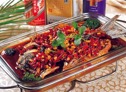 96C016功夫秘制烤鱼 96C016功夫秘制烤鱼