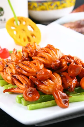 H00203绝味八爪鱼4