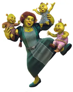 怪物史瑞克图片下载