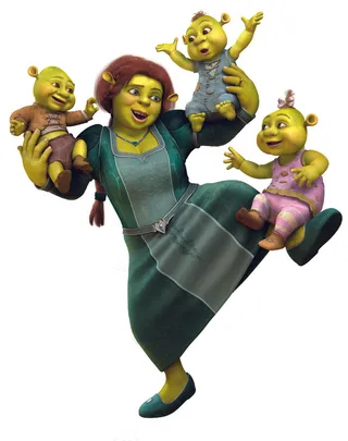 怪物史瑞克图片下载