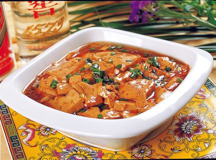 CXC00528葱香榆林豆腐