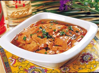 CXC00528葱香榆林豆腐