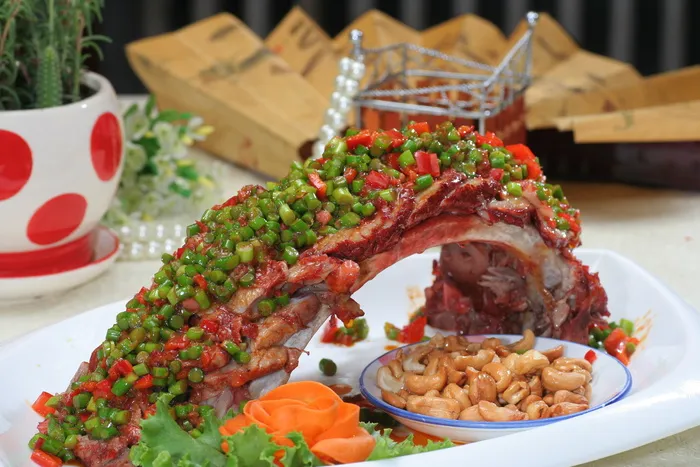 过桥排骨 58元 (1)