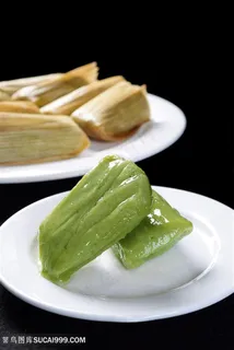 小吃叶儿粑的美食图片