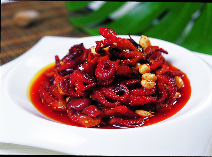 0911LCH-288风味八爪鱼