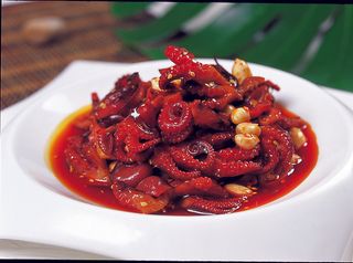 0911LCH-288风味八爪鱼