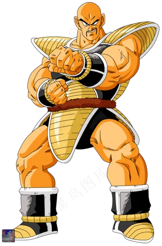 经典漫画七龙珠人物