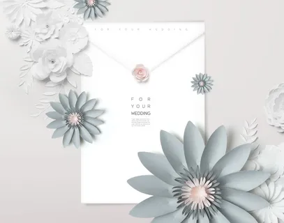 设计结婚婚礼海报