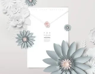 设计结婚婚礼海报