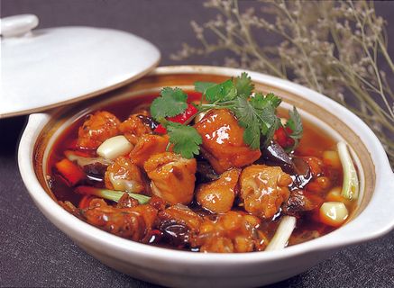 0911CC-533四川热窝鸡