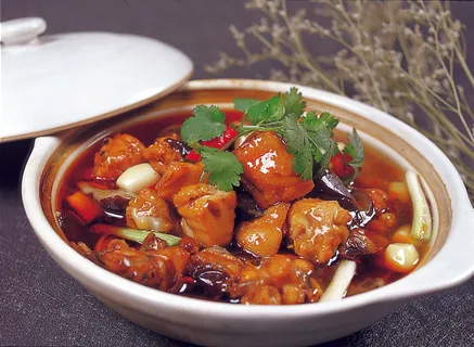 0911CC-533四川热窝鸡 0911CC-533四川热窝鸡