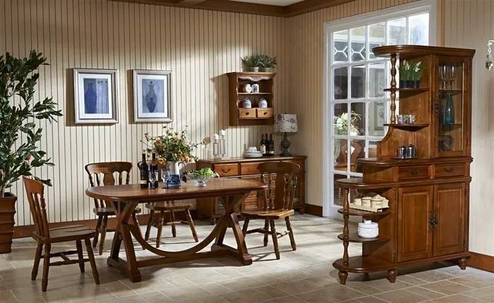 文艺范客厅装修布置图