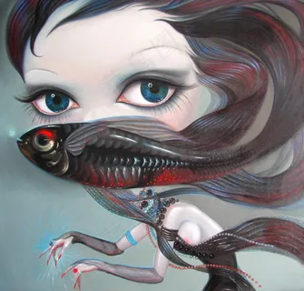珍珠大盗绘画图片 珍珠大盗绘画图片
