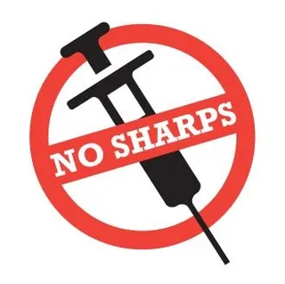 没有毒品 PNG免抠