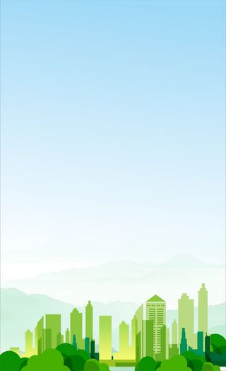 城市背景公益背景