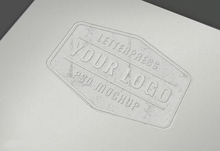 LOGO展示效果样机