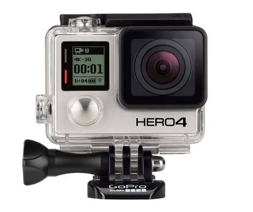GoPro相机 PNG免抠(1000x839)