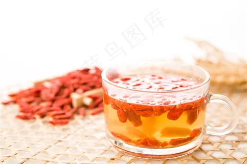 宁夏枸杞红枸杞拍摄