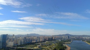 日照城市风景