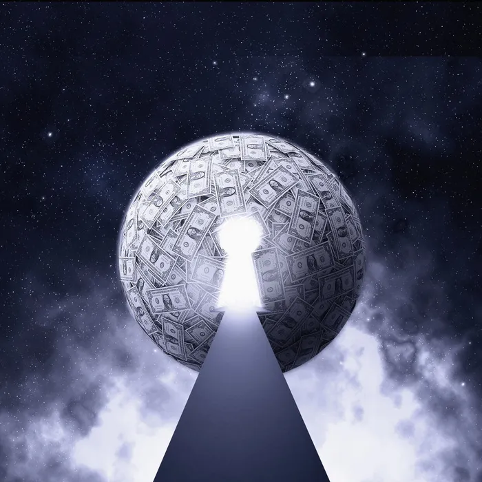 合成智能工广海报psd模版下载