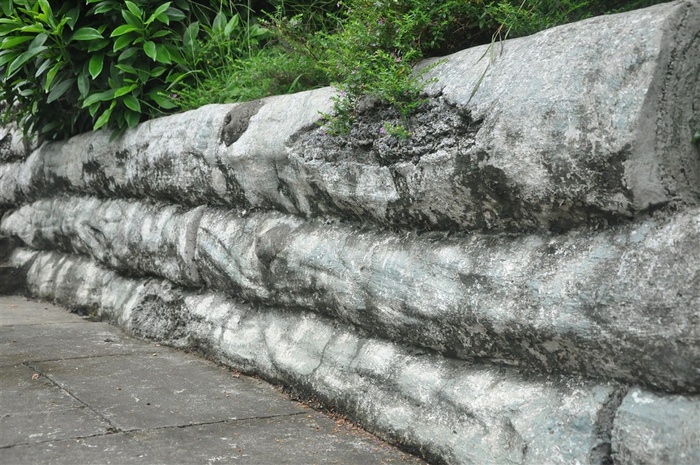 游乐园建筑景点素材