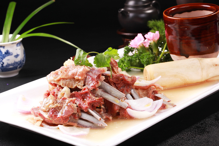 雷椒羊排 (1)