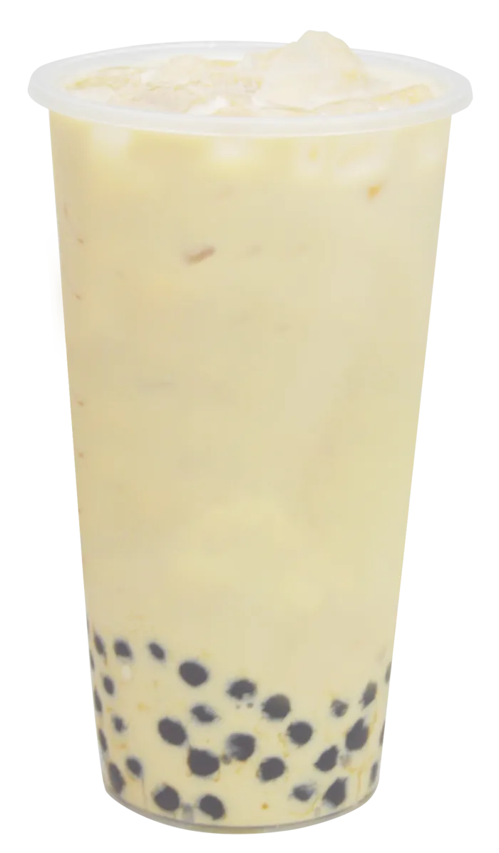 奶茶照片拍摄果汁原味珍珠奶茶