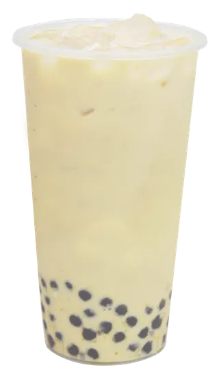 奶茶照片拍摄果汁原味珍珠奶茶