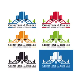 设计公司LOGO商标素材