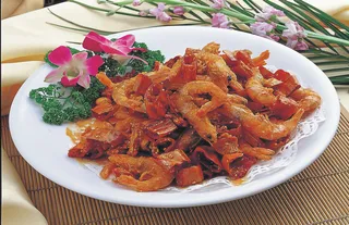 0806C-062酥椒香辣虾