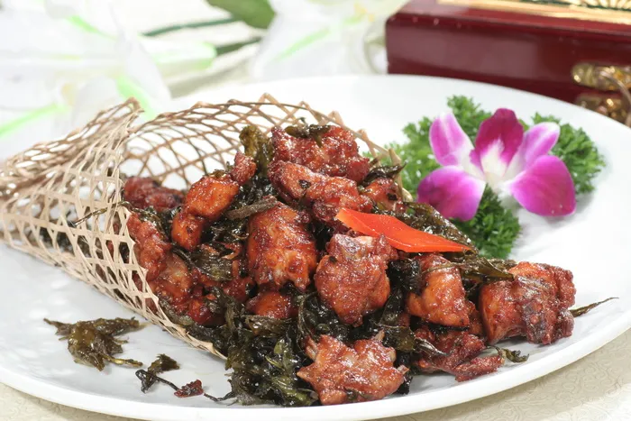 茶香鸡 (7)