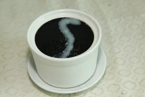 营养龟苓膏图片 营养龟苓膏图片