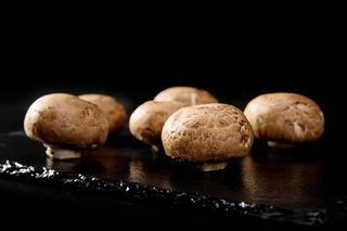 火锅菜品配菜香菇蘑菇杂菌菌类