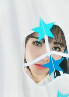 摄影图片人物美女模特照片