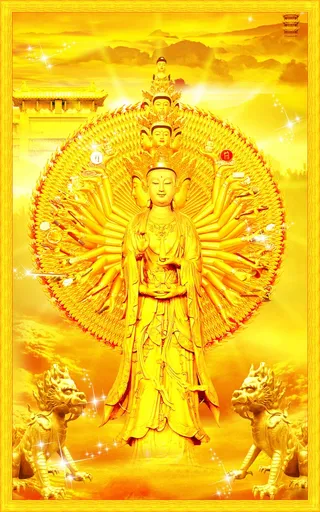 千手观音3