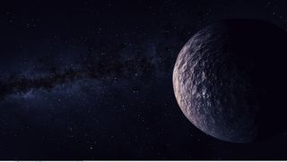 元宇宙世界天空风景背景墙