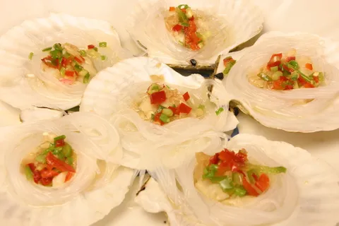 2967银丝扇贝 2967银丝扇贝