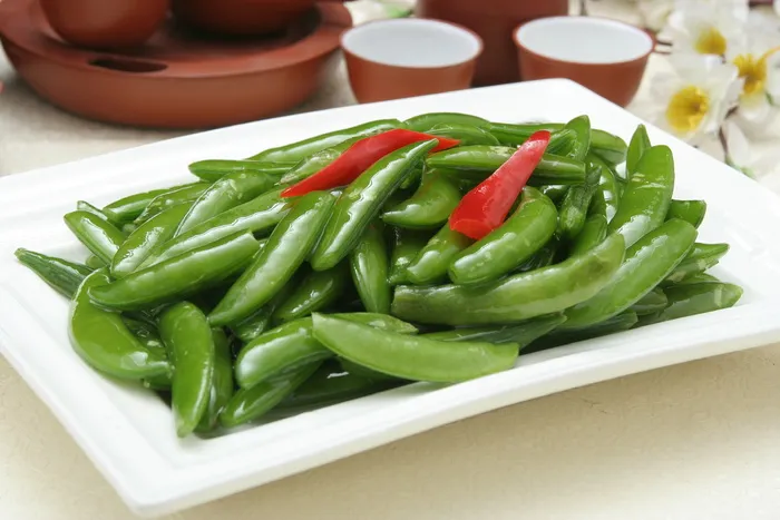 姜汁甜蜜豆16元 (5)