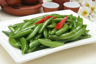 姜汁甜蜜豆16元 (5)