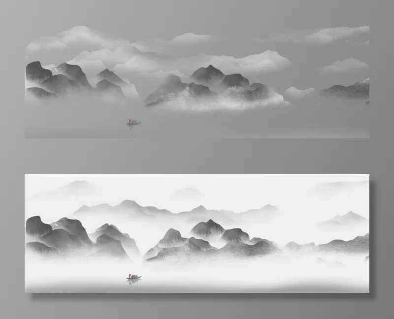 水墨山水 (62)