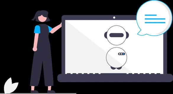 2.5d电脑界面插画小图标素材