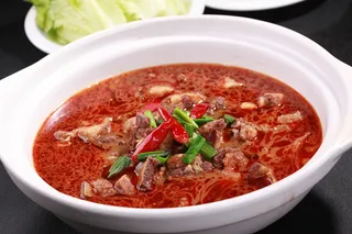 杭州湖羊肉煲 (3)