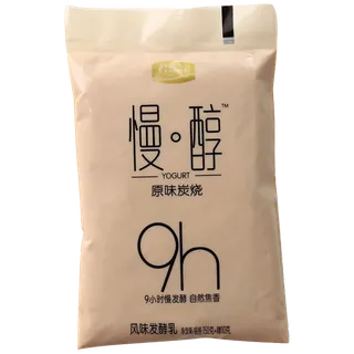 君乐宝慢醇 (3)超市商品白底图免抠实物摄影png格式图片透明底